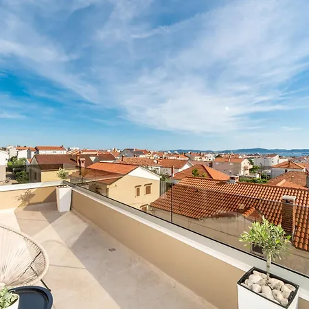 Apartment Limoncello *