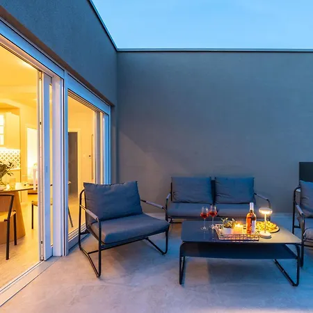 Appartement Limoncello