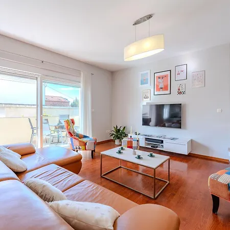 Appartement Limoncello *