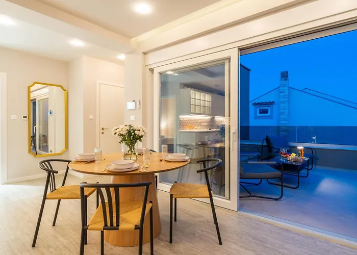 Appartement Limoncello