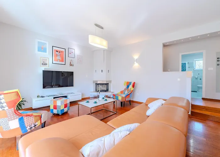 Appartement Limoncello