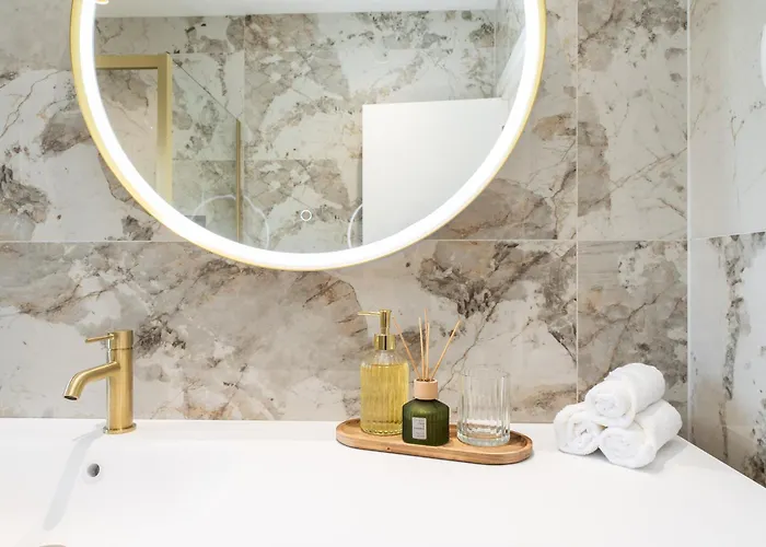 Appartement Limoncello *