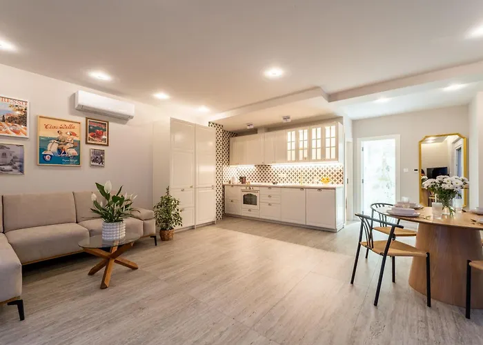 Apartament Limoncello Zadar