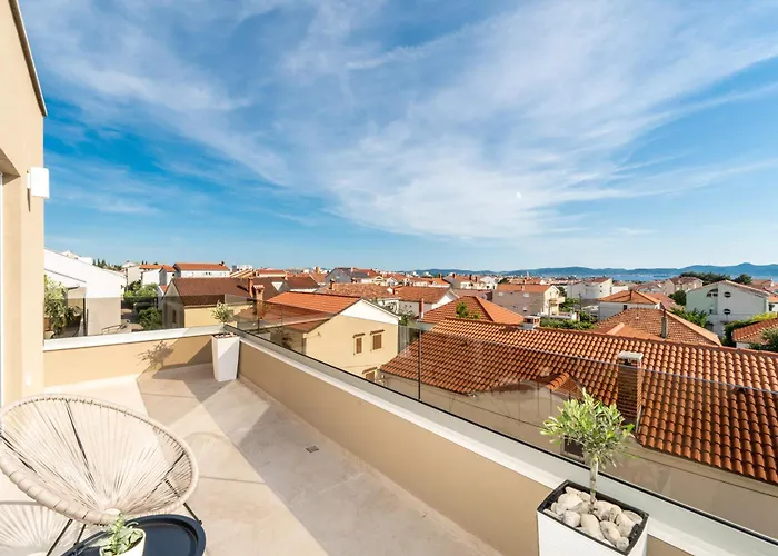 Appartement Limoncello *