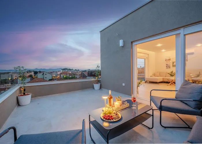 Limoncello Appartement *