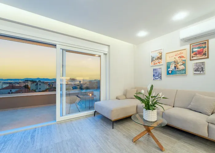 Appartement Limoncello Zadar