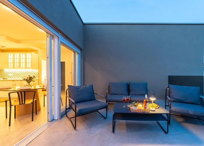 Appartement Limoncello