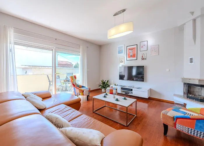 Apartament Limoncello *